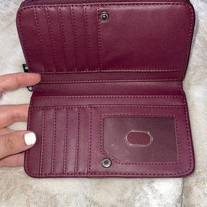 A new day wallet